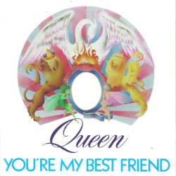 You're My Best Friend album by Queen