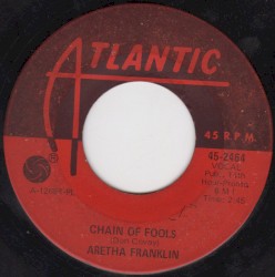 Chain of Fools album by Aretha Franklin