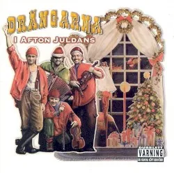 I afton juldans album by Drängarna