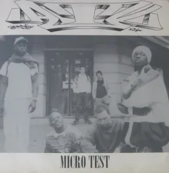 Micro Test album by ATK