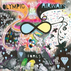 Olympic Airways album by Foals