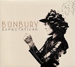 Expectativas album by Enrique Bunbury