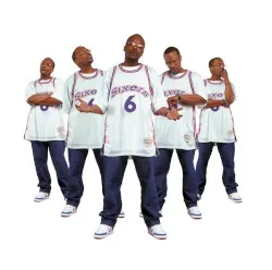 The Magnificent album by DJ Jazzy Jeff