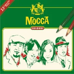Colours album by Mocca