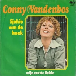 Sjakie van de hoek album by Conny Vandenbos