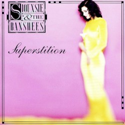 Superstition album by Siouxsie and the Banshees