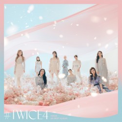 #Twice4 album by Twice