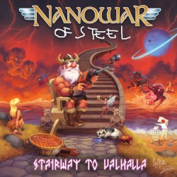 Stairway to Valhalla album by Nanowar of Steel