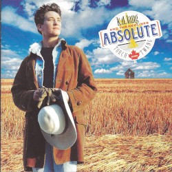 Absolute Torch and Twang album by k.d. lang