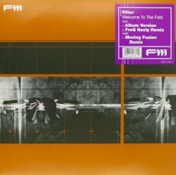 Welcome to the Fold album by Filter