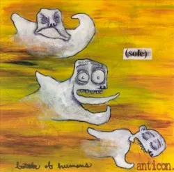 Bottle of Humans album by Sole
