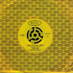 Spin the Black Circle album by Pearl Jam