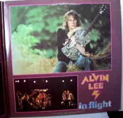 In Flight album by Alvin Lee