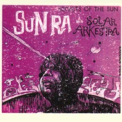 Secrets of the Sun album by Sun Ra