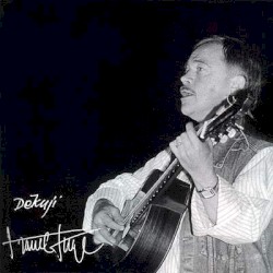 Děkuji album by Karel Kryl