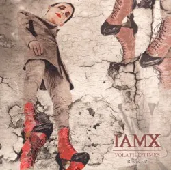 Volatile Times album by IAMX