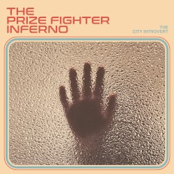 The City Introvert album by The Prize Fighter Inferno