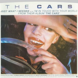 Just What I Needed album by The Cars