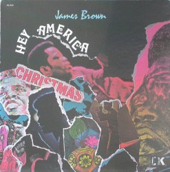 Hey America album by James Brown