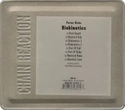 Biokinetics album by Thomas Köner