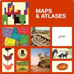 You and Me and the Mountain album by Maps & Atlases