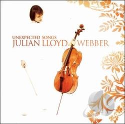 Unexpected Songs album by Julian Lloyd Webber