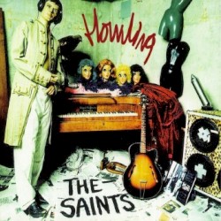 Howling album by The Saints