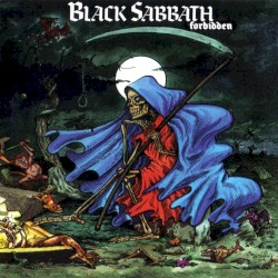 Forbidden album by Black Sabbath