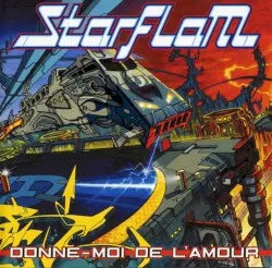 Donne-moi de l'amour album by Starflam