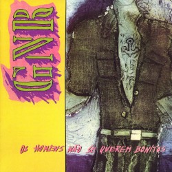 Os Homens Não Se Querem Bonitos album by GNR