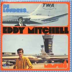 De Londres à Memphis album by Eddy Mitchell