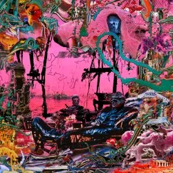 Hellfire album by Black Midi