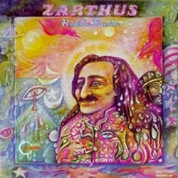 Zarthus album by Robbie Basho