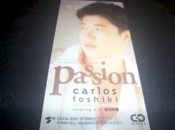 Passion album by Carlos Toshiki