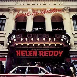 Live in London album by Helen Reddy