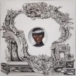 The Asymptotical World album by Yves Tumor