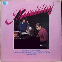 Movability album by Niels-Henning Ørsted Pedersen