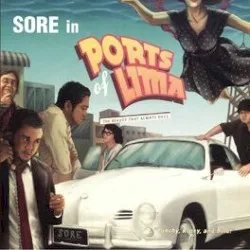 Ports of Lima album by Sore