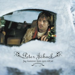 Jag kommer hem igen till jul album by Peter Jöback