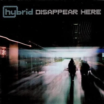 Disappear Here