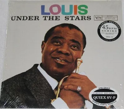 Louis Under the Stars