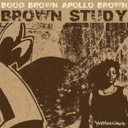Brown Study album by Apollo Brown