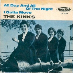 All Day and All of the Night album by The Kinks