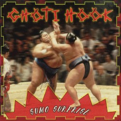 Sumo Surprise album by Ghoti Hook