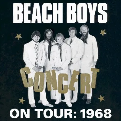 The Beach Boys On Tour: 1968