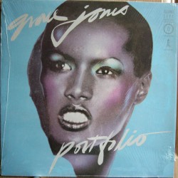 Portfolio album by Grace Jones