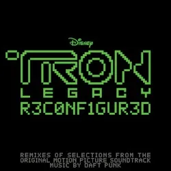 Tron: Legacy Reconfigured