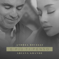 E più ti penso album by Andrea Bocelli