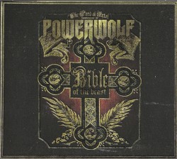 Bible of the Beast album by Powerwolf