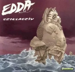 Sziklaszív album by Edda Művek